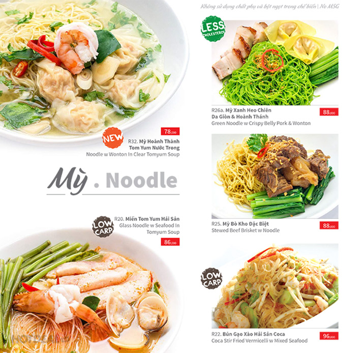 Coca Suki Voucher Áp Dụng Toàn Menu 2 Chi Nhánh